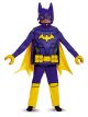 Batgirl LEGO Movie Deluxe Costume Purple Small (4-6)