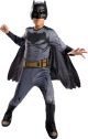 Kids Batman Justice League Costume Male Meduim