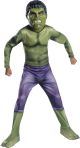 Thor Ragnarok Hulk Childs Costume Small