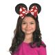 Minnie Mouse Ears Costume Accessory