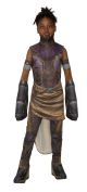 Girls Black Panther Deluxe Shuri Costume, Medium