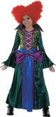 Studio Halloween Salem Witch Boss Costume Child (Small 4-6), Multi-color