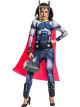 Marvel Universe Women's Thor Costume, Large