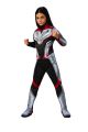 Team Suit Avengers Endgame Child Deluxe Costume, Large