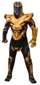 Men's Avengers 4 Men's Deluxe Thanos Adult Costume and Mask, Standard