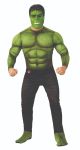 Men's Avengers Endgame Deluxe Hulk Adult Costume, Extra Large