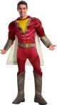 Men's Adult Deluxe Shazam Costume, Standard