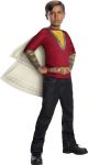 Boys Shazam Movie Child's Costume Top & Hooded Cape, Large