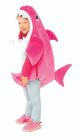 Kid's Mommy Shark Costume with Sound Chip, Small