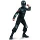 Snake Eyes Classic Costume Black Medium