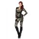 Leg Avenue Women's Pretty Paratrooper Costume Camo Large