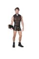Karnival Costumes Cardinal Sin Sexy Religious Priest Men's Costume X-large 46-48