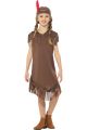 Karnival Costumes Native American Dress Girl's Costume Small 3-4