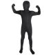 Karnival Costumes Body Suit Child Black M