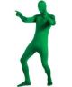 Karnival Costumes Body Suit Adult Green L