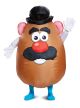 Adult Mr. Potato Head Inflatable Costume,One Size