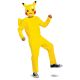 Disguise The Pokemon Child Pikachu Classic Costume Yellow Medium 7 8