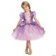 Morris GIRLS DISNEY RAPUNZEL CSTM 4-6