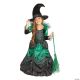 Morris GIRLS EMERALD WITCH COSTUME