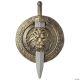 Morris GLADIATOR SHIELD SWORD 18 INCH