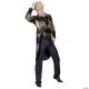 Morris GLITTER TAILCOAT GOLD ADULT XL