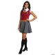 Morris GRYFFINDOR DRESS ADULT M 8-10