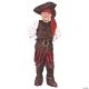 Morris HIGH SEAS PIRATE TODDLER BOY