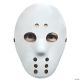 Morris HOCKEY MASK-WHITE