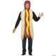 Morris HOT DOG COSTUME ADULT