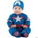 Morris INFANT CAPTAIN AMERICA 12-18M