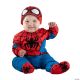 Morris INFANT SPIDER-MAN 0-6M