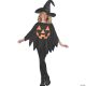 Morris JACK O LANTERN CHILD PONCHO