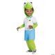 Morris KERMIT TD COSTUME INF 12-18 MO