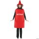 Morris KETCHUP COSTUME ADULT