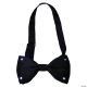 Morris LIGHT UP BOW TIE BLACK