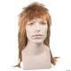 Morris LONG MULLET WIG