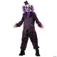 Morris MENS BEARDED CLOWN COSTUME  MR148461