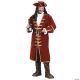 Morris MENS CAPTAIN BLACK HEART COSTUME