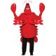 Morris MENS LOBSTER COSTUME