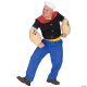 Morris MENS POPEYE COSTUME FW102724