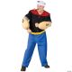 Morris MENS POPEYE COSTUME FW102725