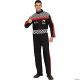 Morris MENS RACE CAR DRIVER COSTUME