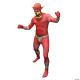 Morris MENS RED ORC MORPHSUIT