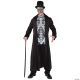 Morris MENS SKULL MASTER COSTUME