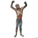 Morris MENS ZOMBIE MORPHSUIT MH05568