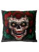 Morbid Enterprises Pillow Day Of The Dead White