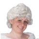 Morris MRS CLAUS SHORT WIG