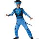 Morris WILD KRATTS CHEETAH-BLUE 8/M