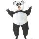 Morris PANDA INFLATABLE COSTUME CHILD