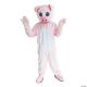 Morris PIG MASCOT COSTUME ADULT